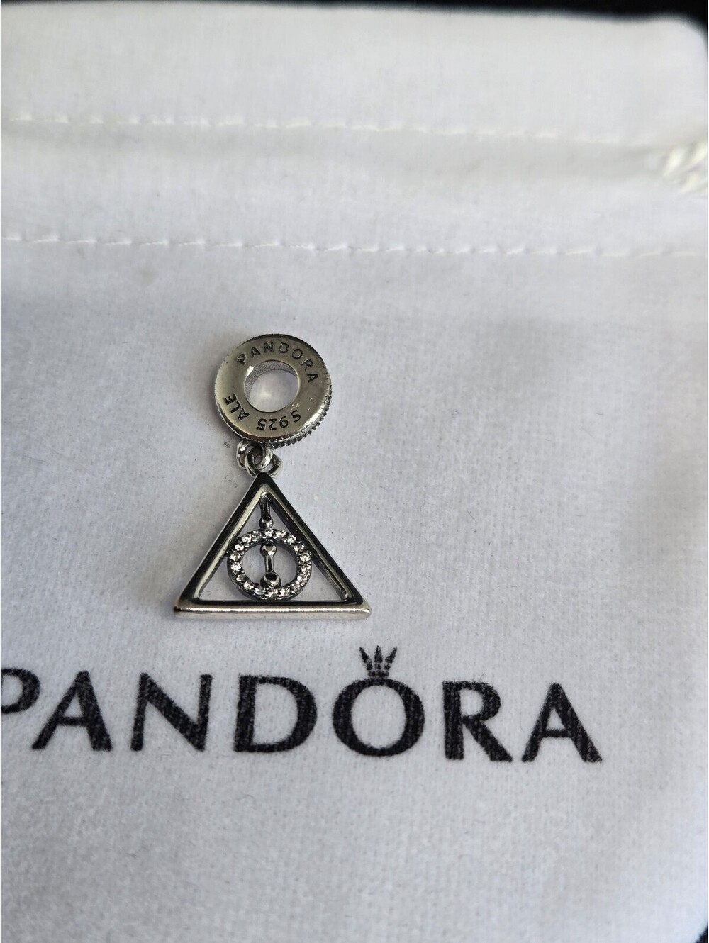 Harry potter pandora charm s925 ALE